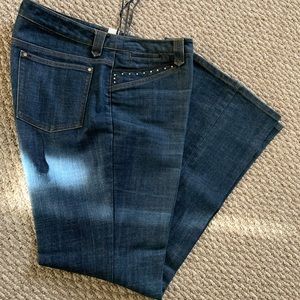 Denim Pants